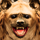 Ultimate Hyena Simulator आइकन