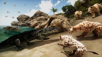 Ultimate Hyena Simulator poster