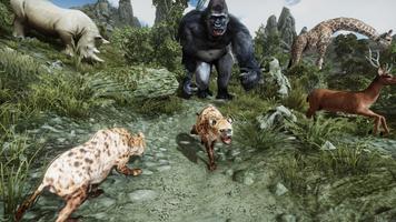 Ultimate Hyena Simulator screenshot 2