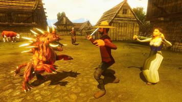 Hellhound Simulator скриншот 3