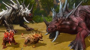 Hellhound Simulator скриншот 1