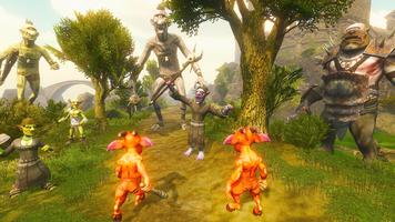 Monster From Hell Simulator 截图 2
