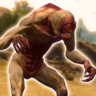 Horror Monster Simulator ícone