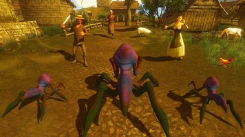 Creepy Insectoid Simulator screenshot 3
