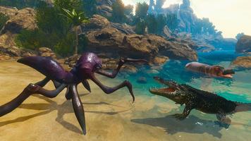 Creepy Insectoid Simulator screenshot 1
