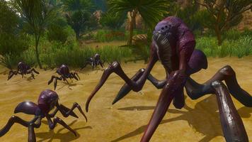 Creepy Insectoid Simulator screenshot 2