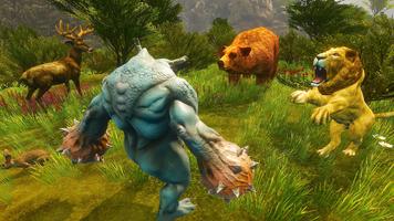 Juggernaut Simulator โปสเตอร์