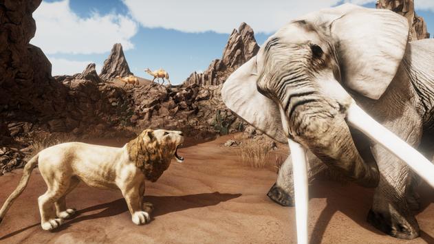 Ultimate Lion Simulator screenshot 11