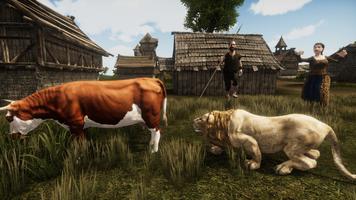 Ultimate Lion Simulator ảnh chụp màn hình 2