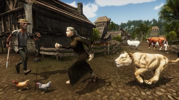 Ultimate Lioness Simulator Ekran Görüntüsü 1