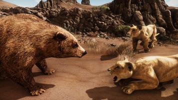 Ultimate Lioness Simulator Ekran Görüntüsü 2