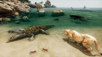 Ultimate Lioness Simulator Ekran Görüntüsü 3