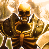 Skeleton King Simulator APK