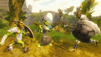 Skeleton King Simulator syot layar 1