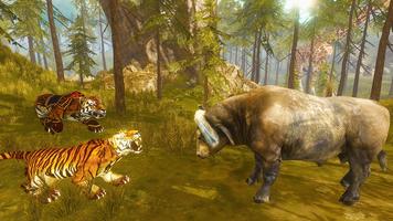 Tiger King Simulator 海报