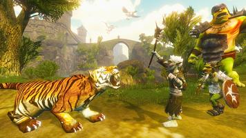 Tiger King Simulator ảnh chụp màn hình 1