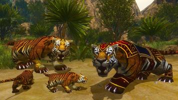 Tiger King Simulator imagem de tela 2