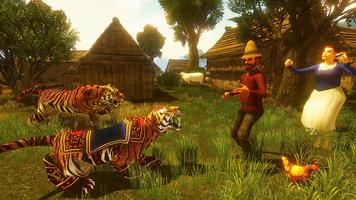 Tiger King Simulator 截图 3