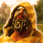 Barbarian Warlord Simulator-icoon