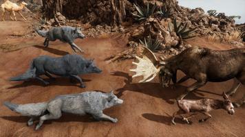 Ultimate Wolf Simulator الملصق