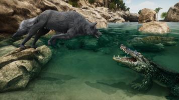 Ultimate Wolf Simulator تصوير الشاشة 3