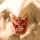 Scary Yeti Simulator icon