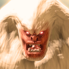 Scary Yeti Simulator icône