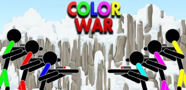 Pivot - Color war