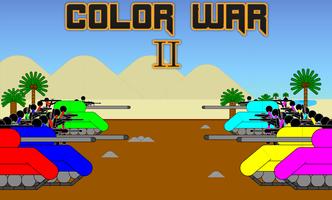 Pivote - Guerra de Colores II Poster