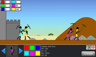 Pivote - Guerra de Colores II captura de pantalla 2