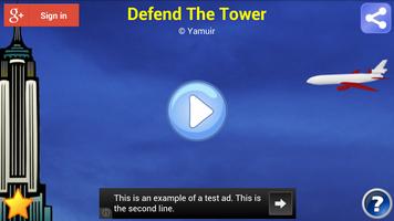 Defend The Tower screenshot 2