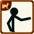 Super Stickman Combat simgesi