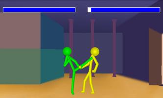Super Stickman Combat Ekran Görüntüsü 1