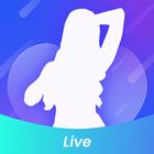 Yamy live- 18+ video chat icône