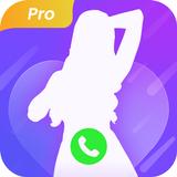 Yamy pro-18+ live video chat icône