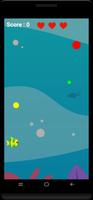 F Fish - Flying Fish Game স্ক্রিনশট 1