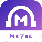 Mr7ba-Chat Room & Live-icoon