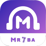 ‏MR7BA-غرف دردشه صوت&لايف فديو أيقونة