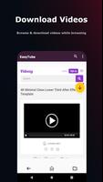 EasyTube Videos Downloader تصوير الشاشة 1