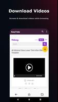 EasyTube Videos Downloader स्क्रीनशॉट 1