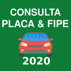 Consulta Placa e Fipe 2020 icône