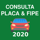 Consulta Placa e Fipe 2020 biểu tượng