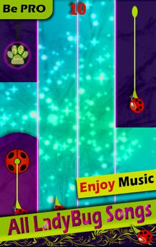 The Magic Ladybug Piano Tiles 2019 Apk Game Free Download