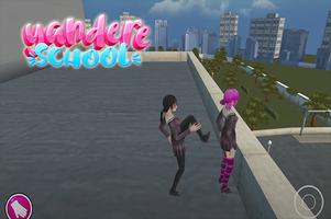 Walkthrough Yandere School Tips Simulator 2020 скриншот 3