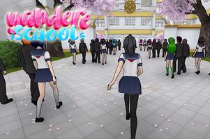 Walkthrough Yandere School Tips Simulator 2020 постер