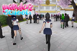 Walkthrough Yandere School Tips Simulator 2020 Affiche