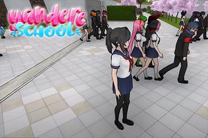 Walkthrough Yandere School Tips Simulator 2020 capture d'écran 1