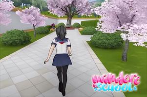 Walkthrough Yandere School Tips Simulator 2020 capture d'écran 2