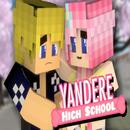 Yandere High School MCPE Skins APK