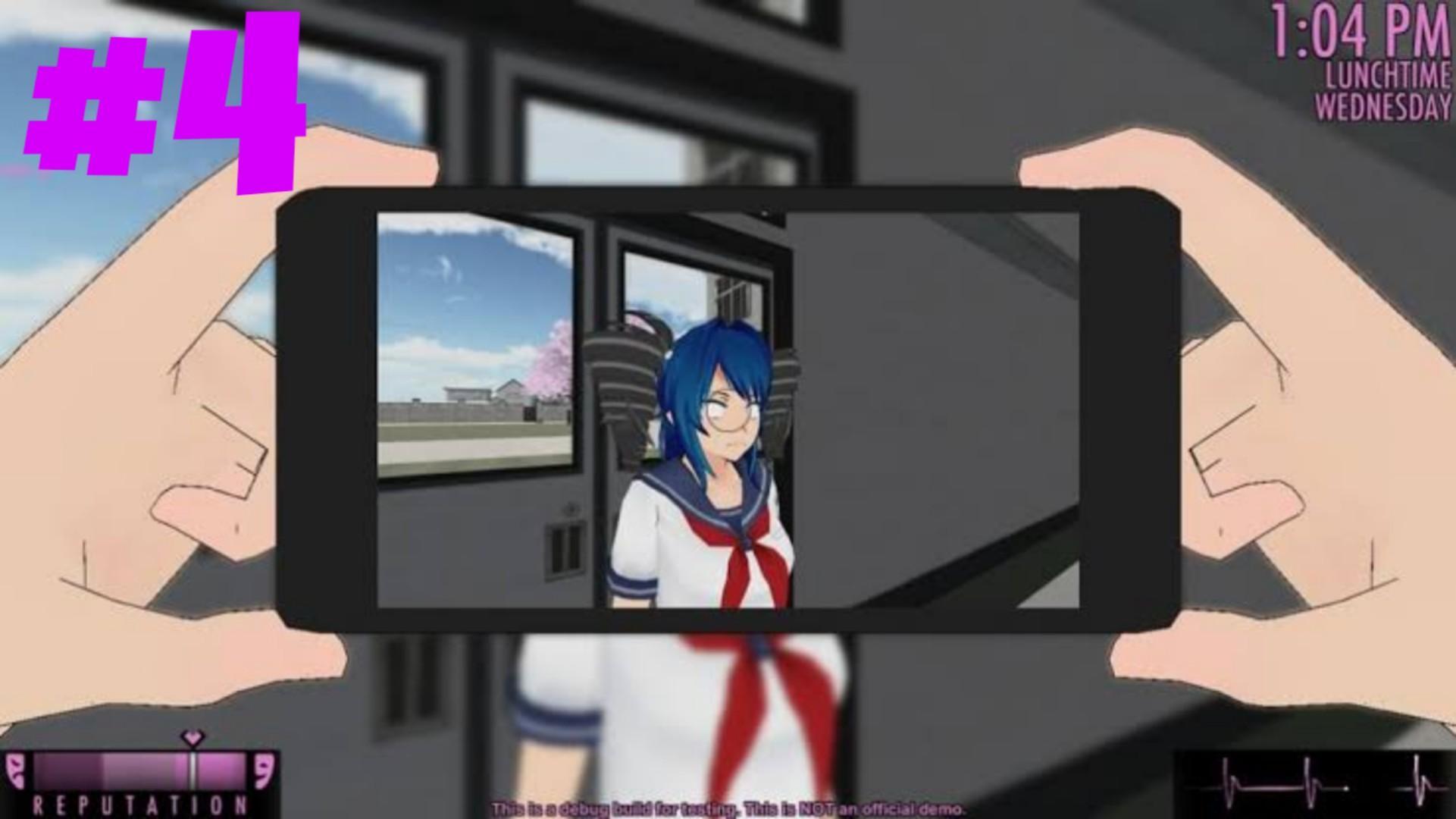 Yandere simulator на андроид оригинал. Яндере симулятор скрины. Яндере скул герл симулятор.